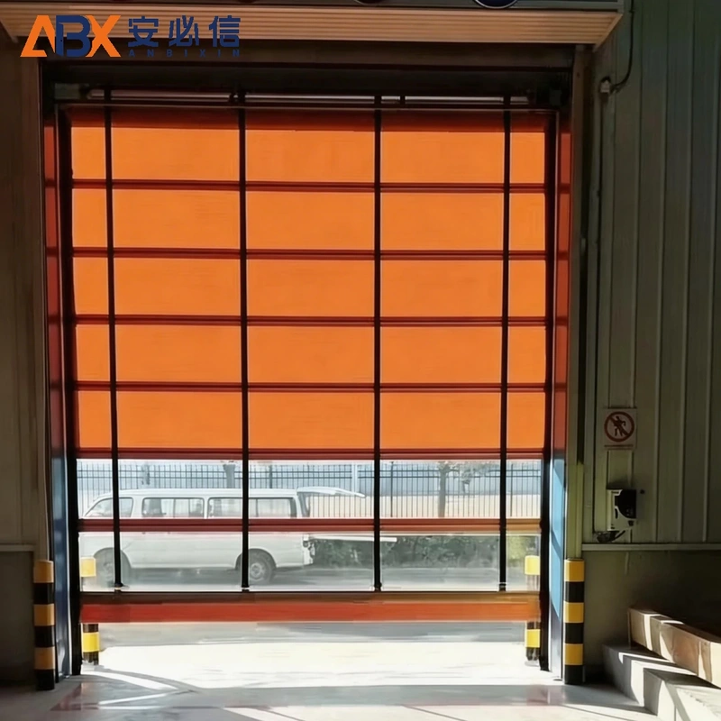 漯河市背带堆积门