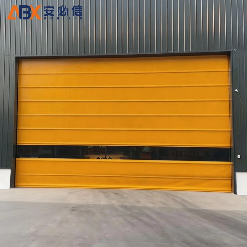 漯河市快速堆积门