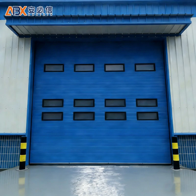 漯河市工业滑升门