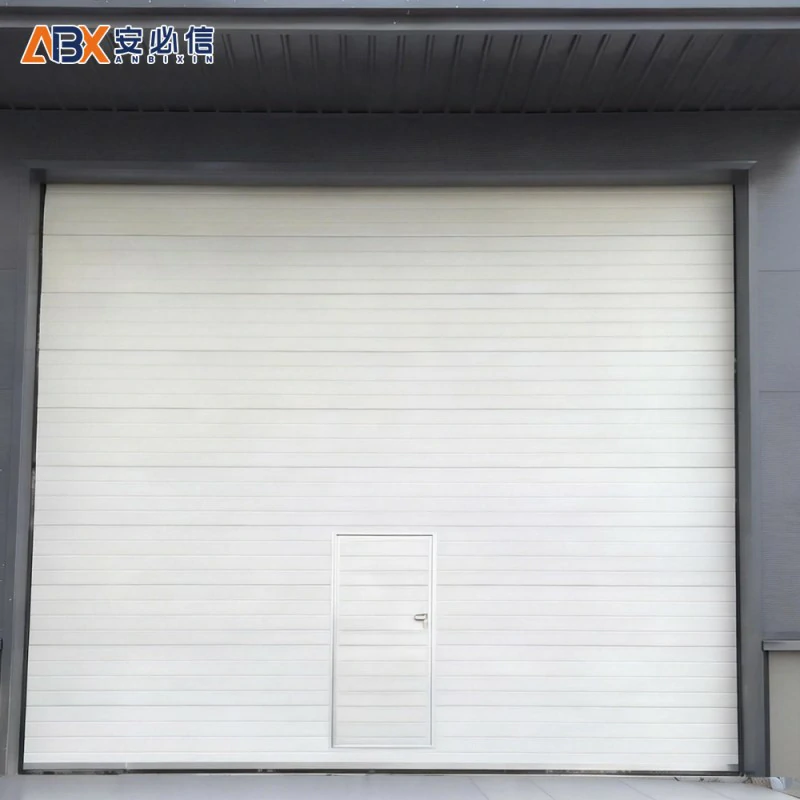 漯河市翻板滑升门